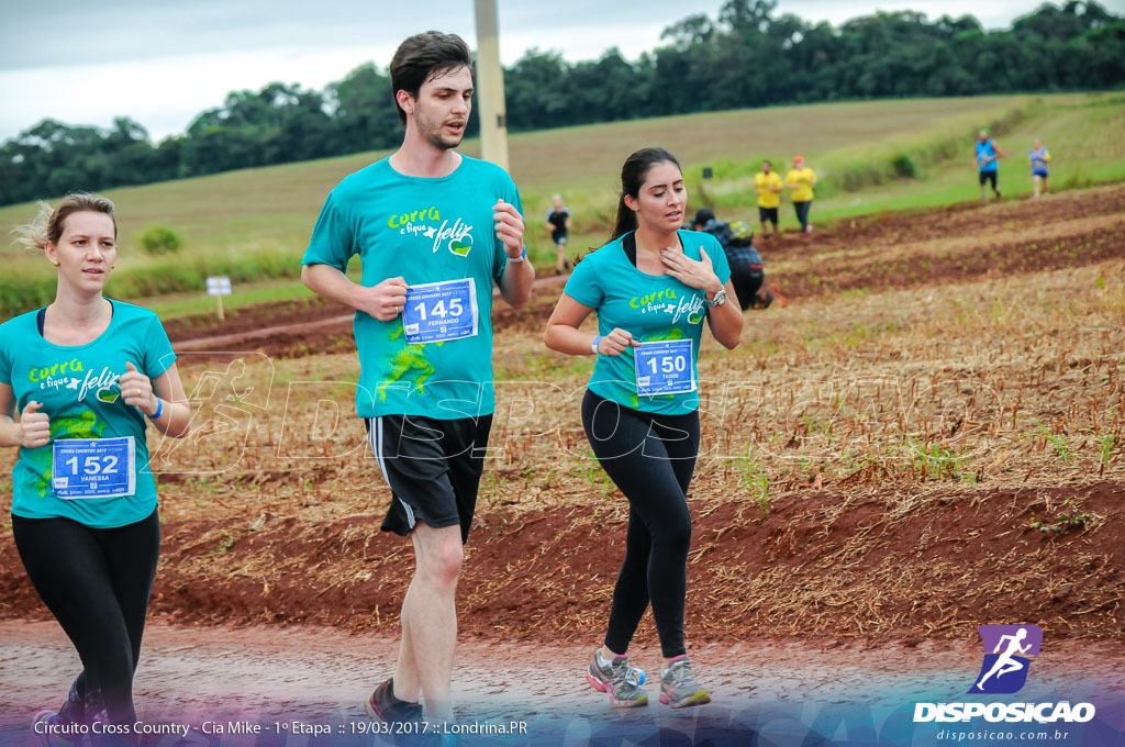 Cross Country Companhia do Mike :: 1ª Etapa