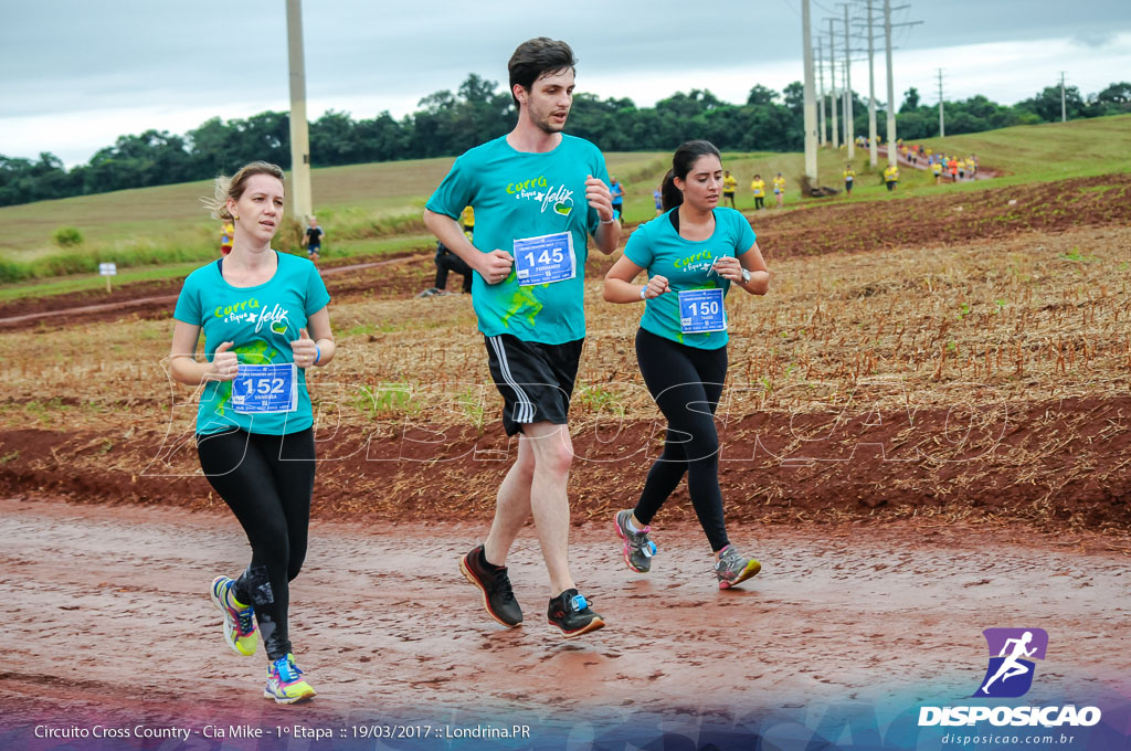 Cross Country Companhia do Mike :: 1ª Etapa