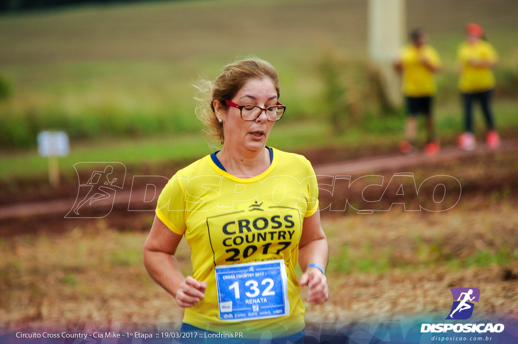 Cross Country Companhia do Mike :: 1ª Etapa