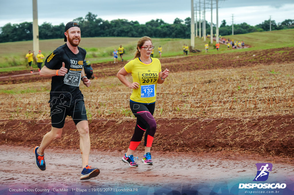 Cross Country Companhia do Mike :: 1ª Etapa