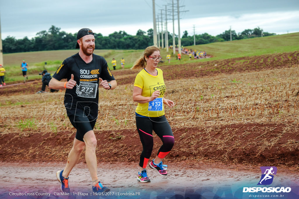 Cross Country Companhia do Mike :: 1ª Etapa