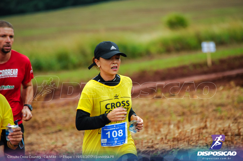 Cross Country Companhia do Mike :: 1ª Etapa