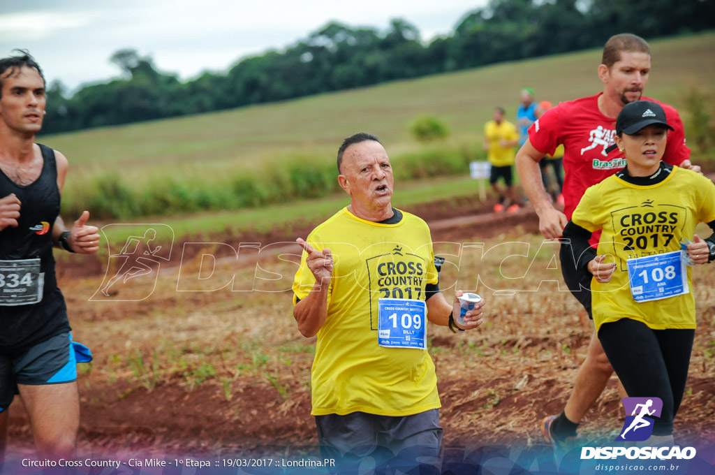 Cross Country Companhia do Mike :: 1ª Etapa