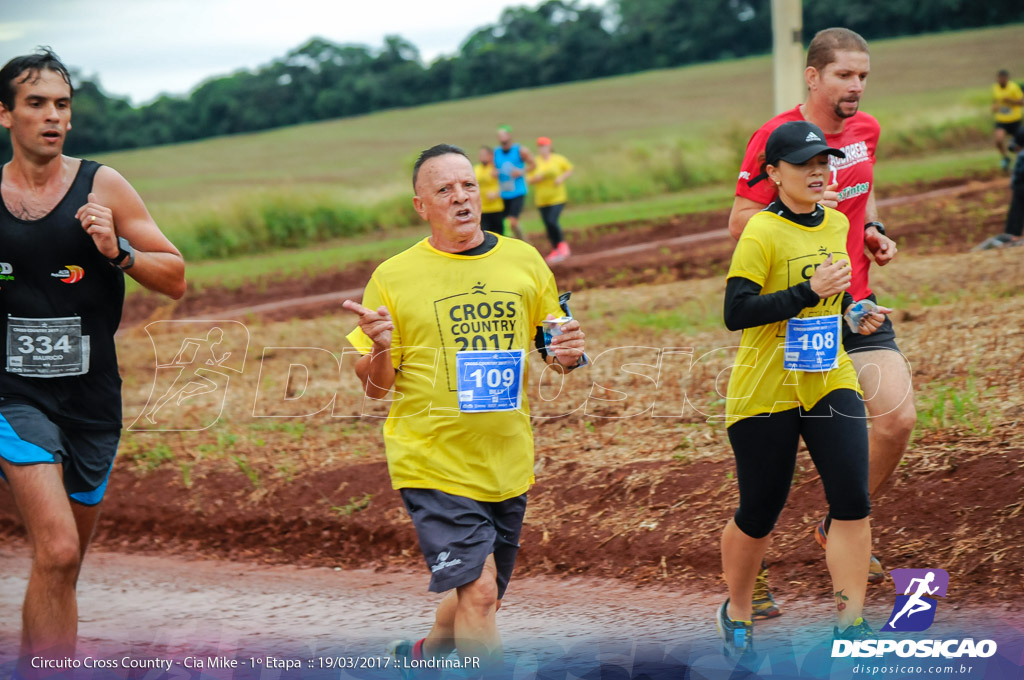 Cross Country Companhia do Mike :: 1ª Etapa