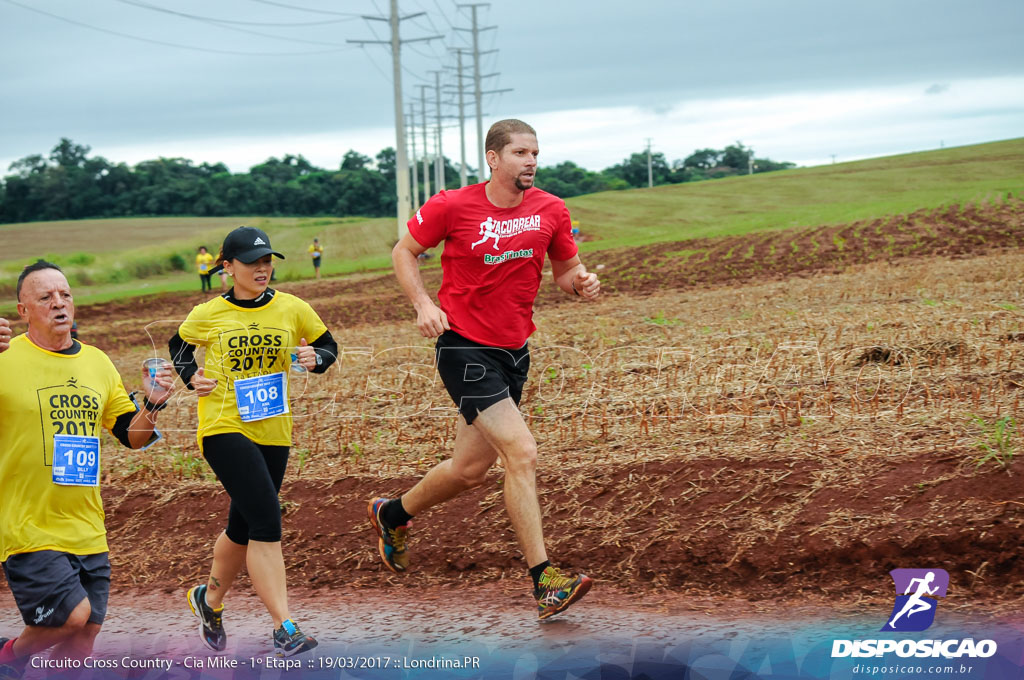 Cross Country Companhia do Mike :: 1ª Etapa