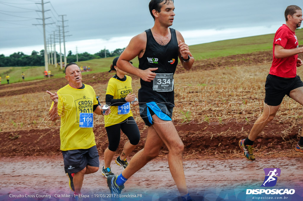 Cross Country Companhia do Mike :: 1ª Etapa