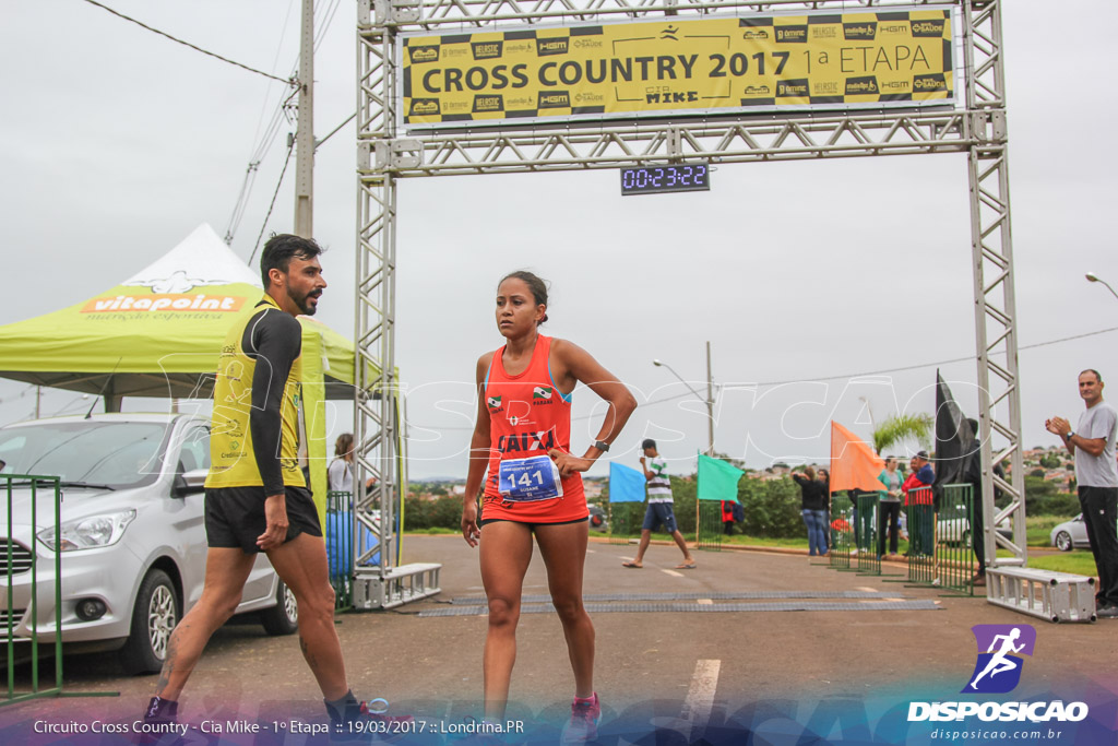 Cross Country Companhia do Mike :: 1ª Etapa