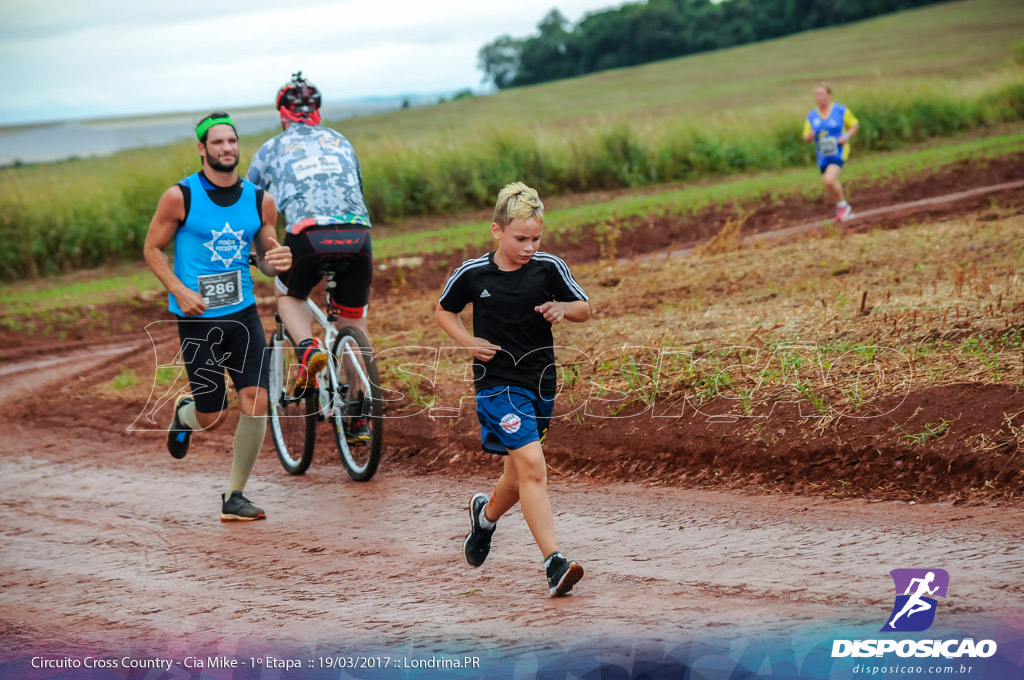 Cross Country Companhia do Mike :: 1ª Etapa