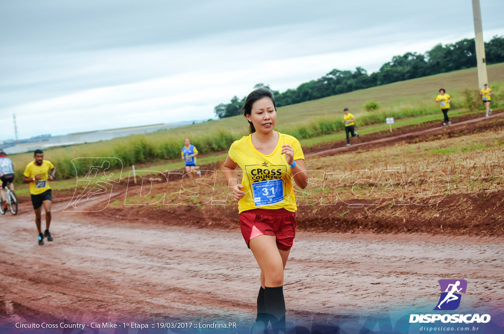 Cross Country Companhia do Mike :: 1ª Etapa