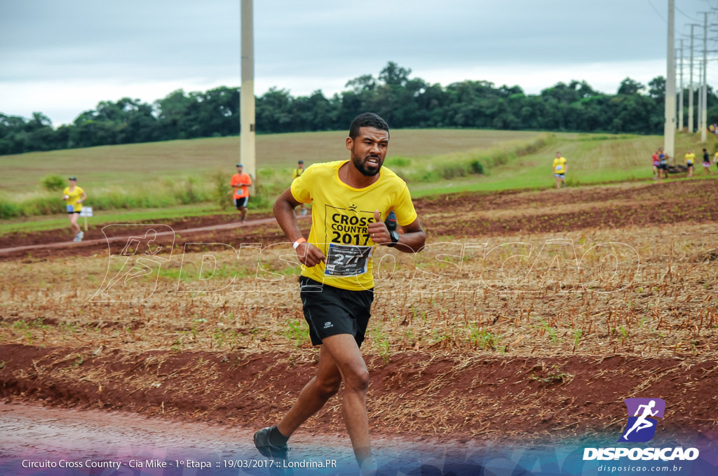 Cross Country Companhia do Mike :: 1ª Etapa