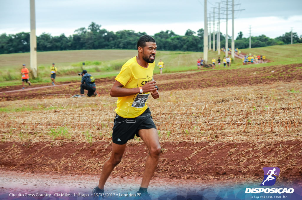 Cross Country Companhia do Mike :: 1ª Etapa