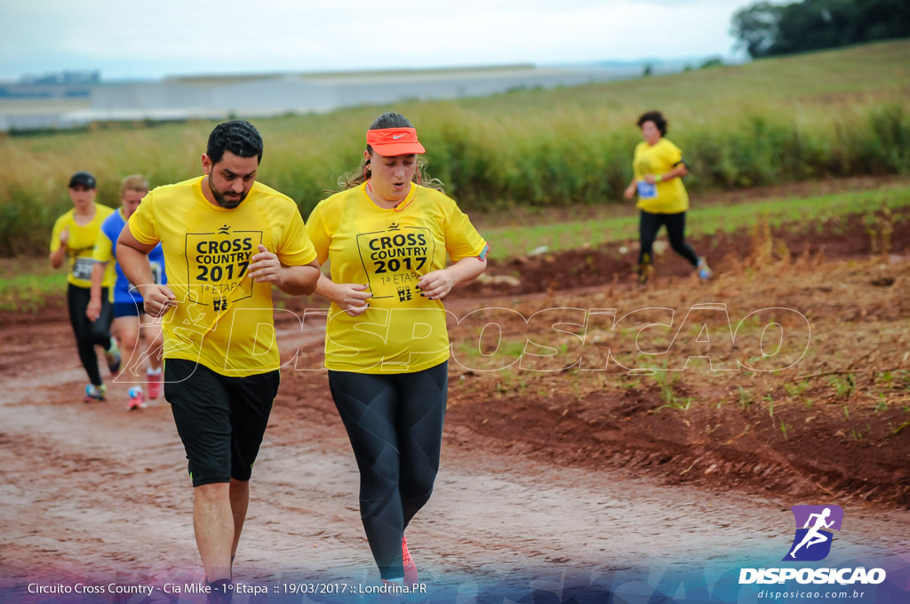 Cross Country Companhia do Mike :: 1ª Etapa