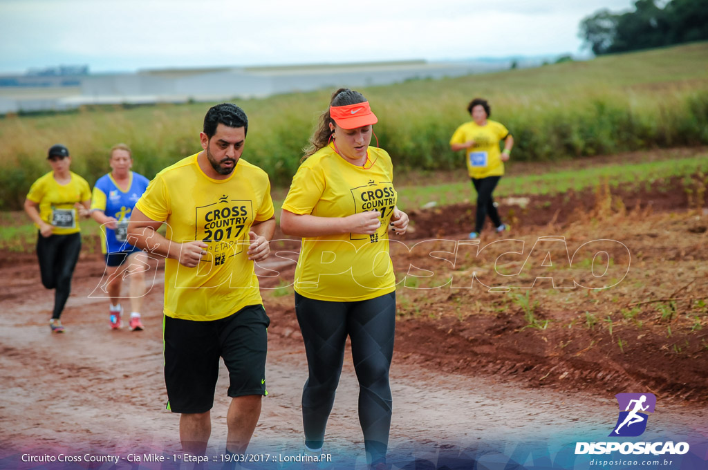 Cross Country Companhia do Mike :: 1ª Etapa