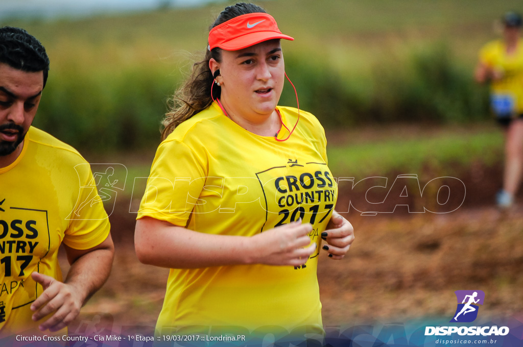 Cross Country Companhia do Mike :: 1ª Etapa