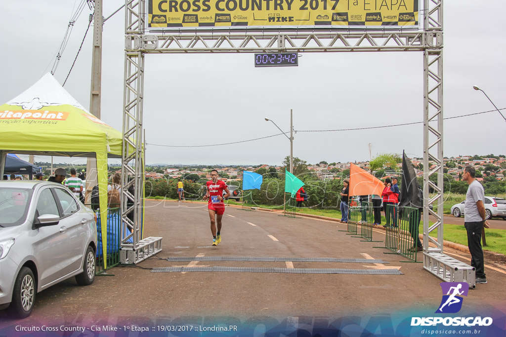 Cross Country Companhia do Mike :: 1ª Etapa