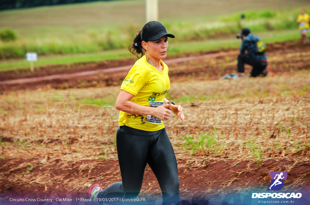 Cross Country Companhia do Mike :: 1ª Etapa