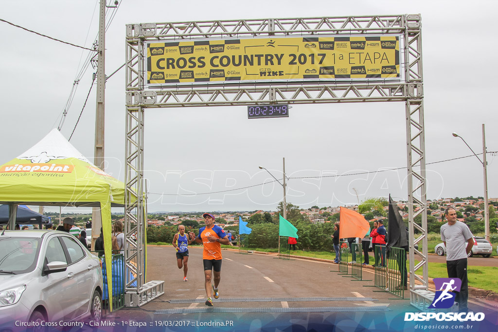 Cross Country Companhia do Mike :: 1ª Etapa