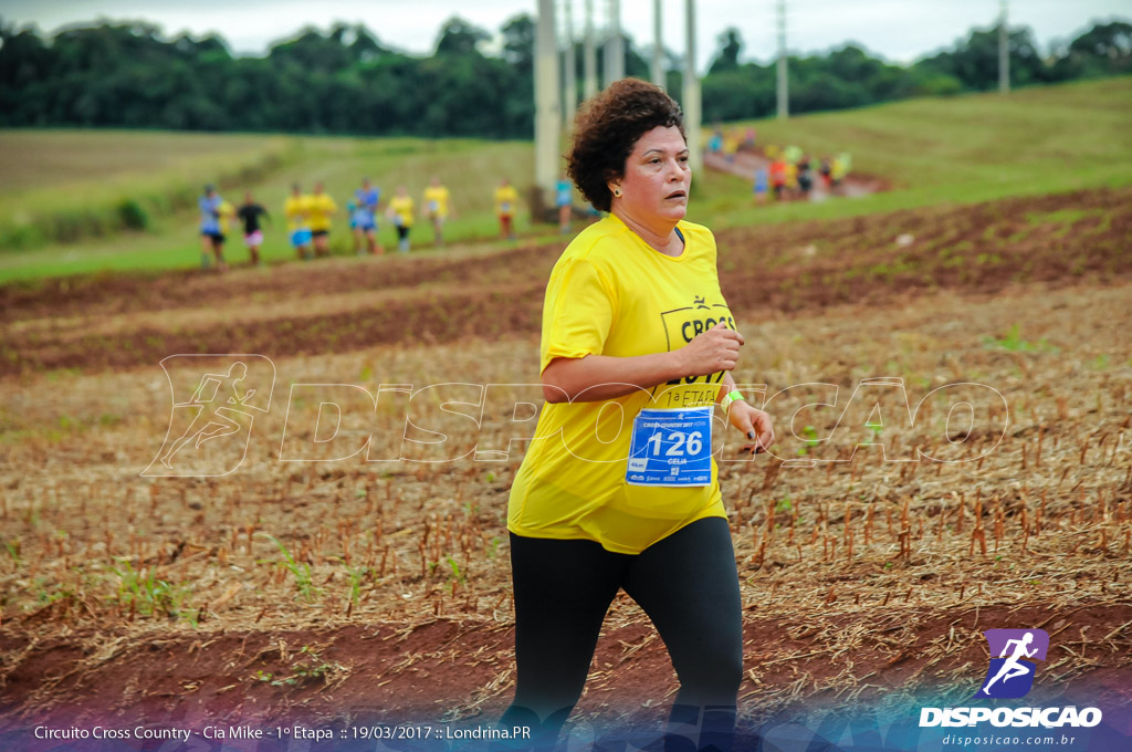 Cross Country Companhia do Mike :: 1ª Etapa