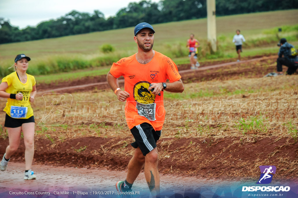 Cross Country Companhia do Mike :: 1ª Etapa