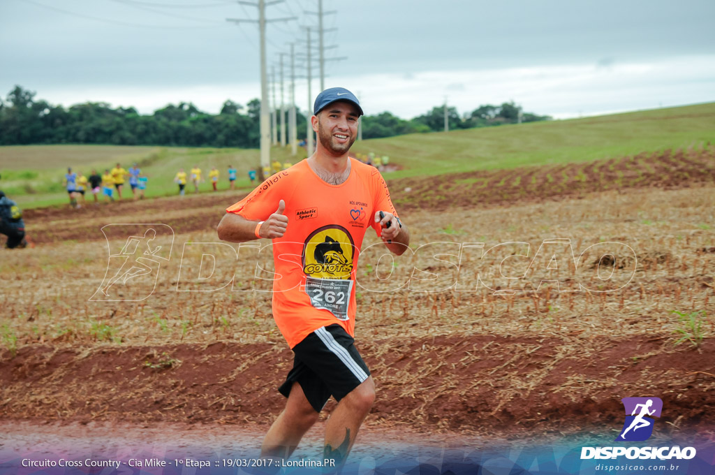 Cross Country Companhia do Mike :: 1ª Etapa