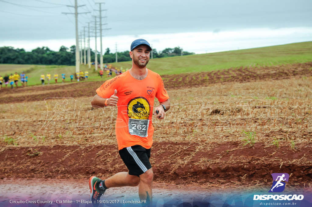 Cross Country Companhia do Mike :: 1ª Etapa