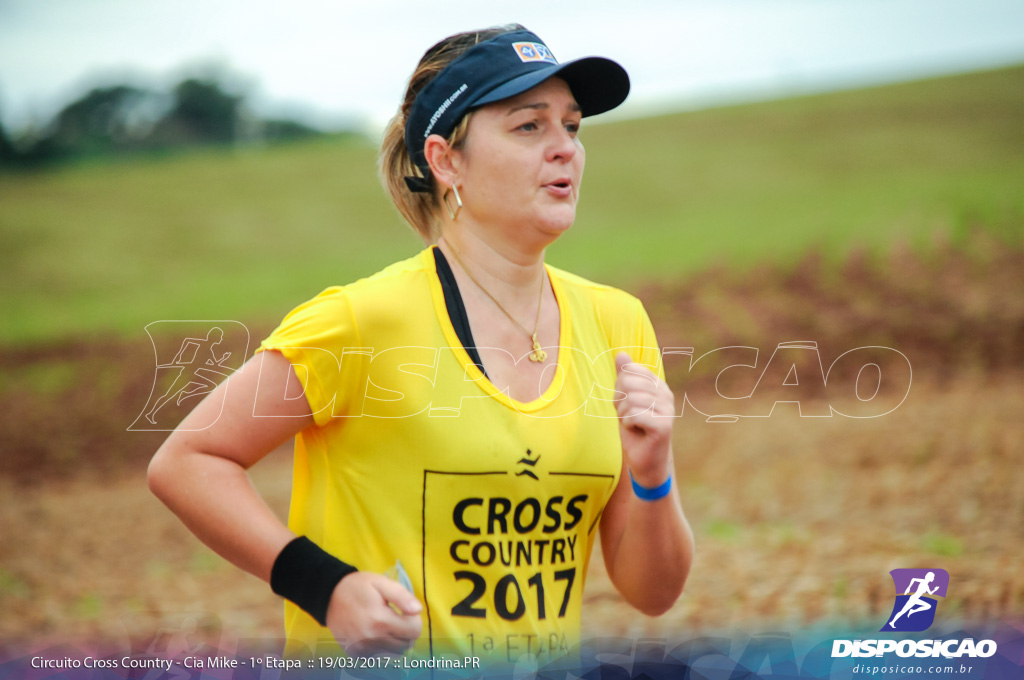 Cross Country Companhia do Mike :: 1ª Etapa