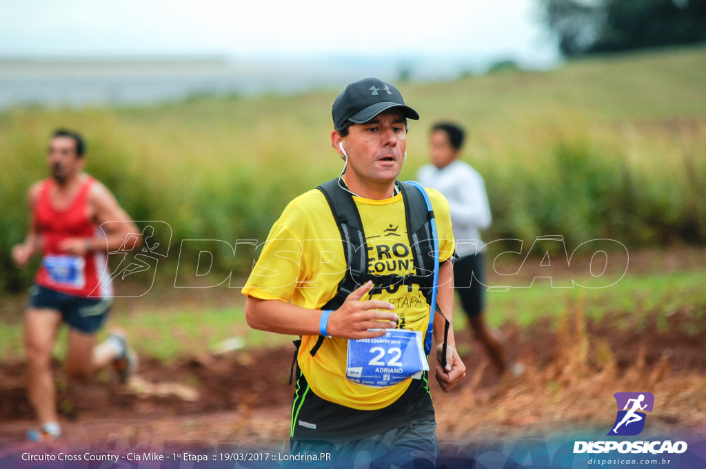 Cross Country Companhia do Mike :: 1ª Etapa