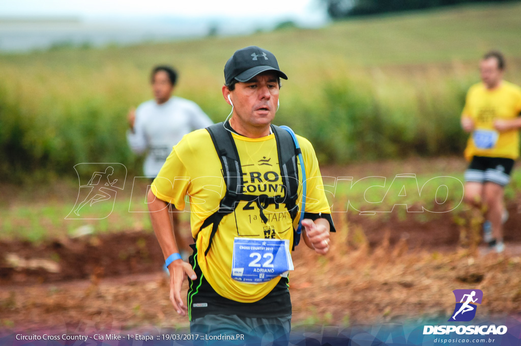 Cross Country Companhia do Mike :: 1ª Etapa