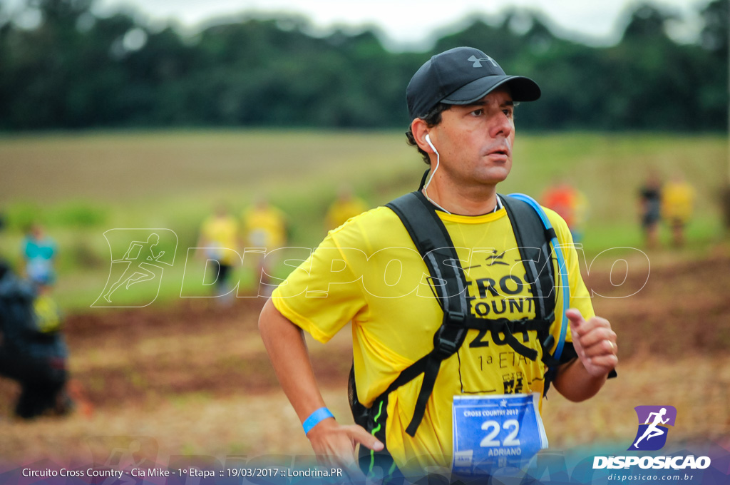 Cross Country Companhia do Mike :: 1ª Etapa