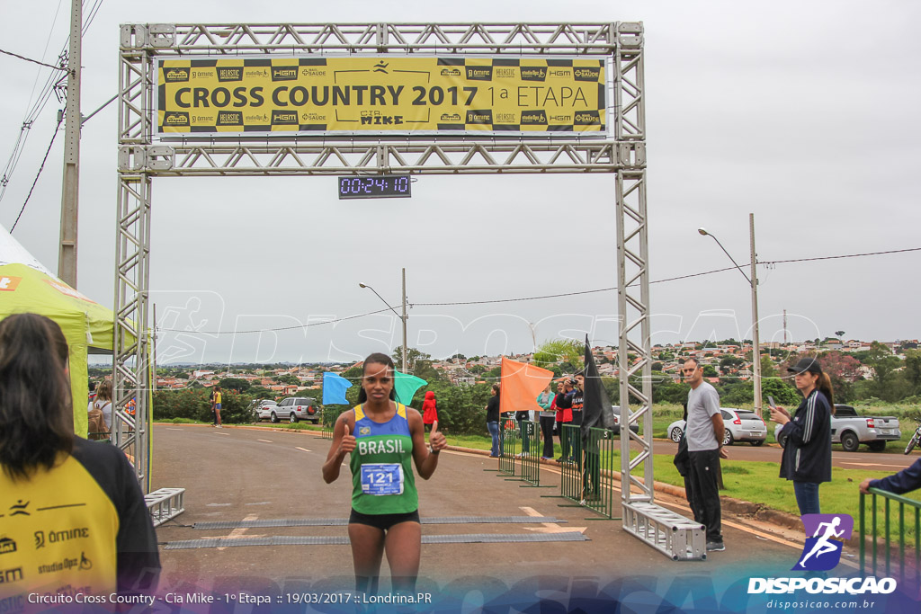 Cross Country Companhia do Mike :: 1ª Etapa