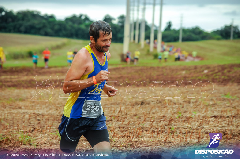 Cross Country Companhia do Mike :: 1ª Etapa