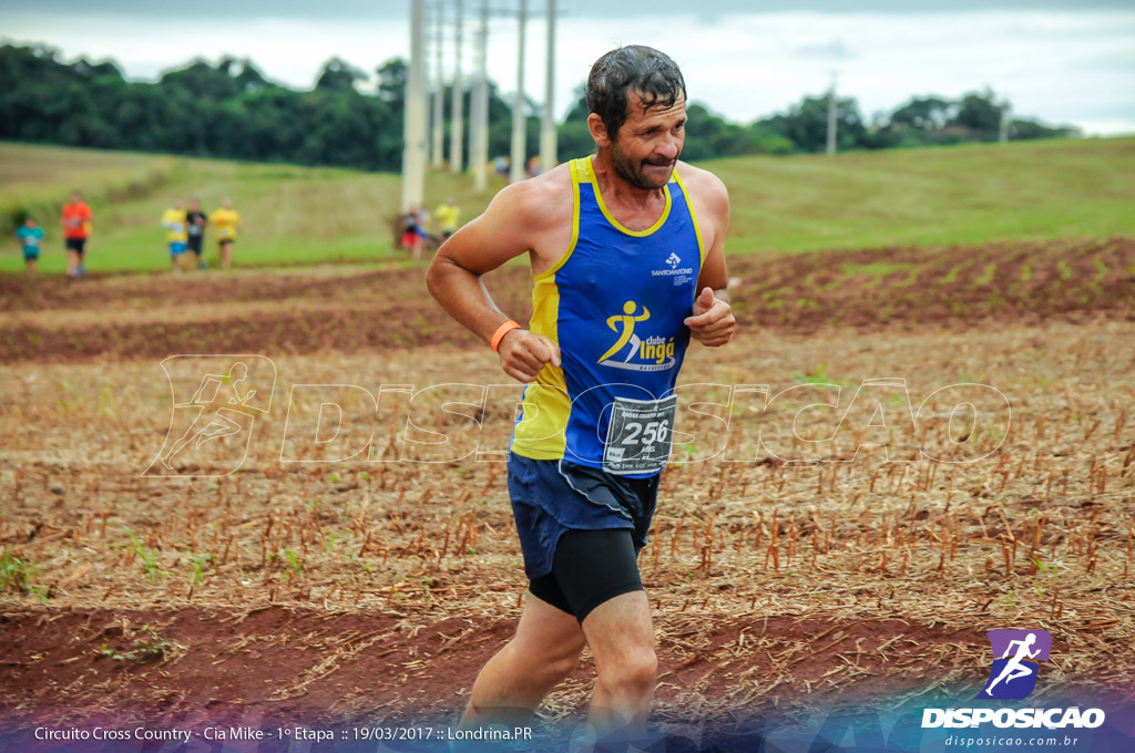 Cross Country Companhia do Mike :: 1ª Etapa