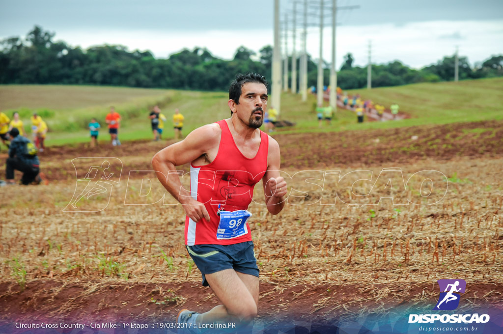 Cross Country Companhia do Mike :: 1ª Etapa