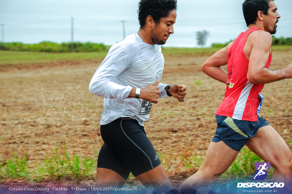 Cross Country Companhia do Mike :: 1ª Etapa