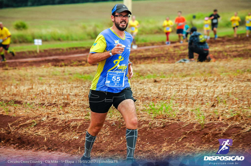 Cross Country Companhia do Mike :: 1ª Etapa