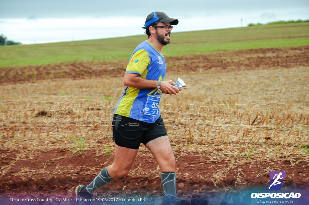 Cross Country Companhia do Mike :: 1ª Etapa