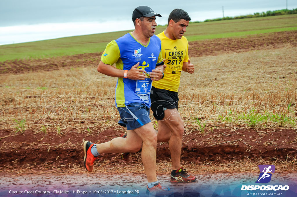 Cross Country Companhia do Mike :: 1ª Etapa