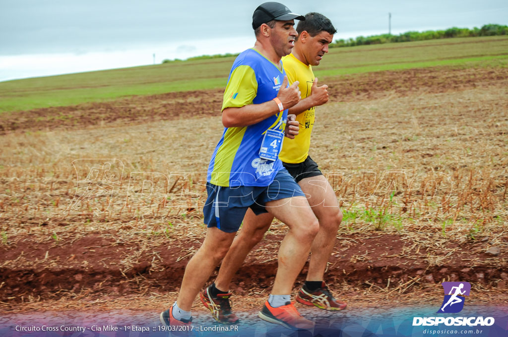 Cross Country Companhia do Mike :: 1ª Etapa