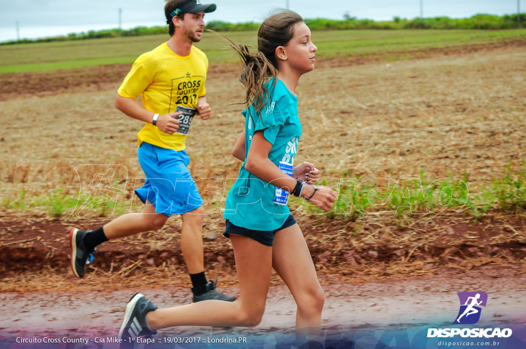 Cross Country Companhia do Mike :: 1ª Etapa