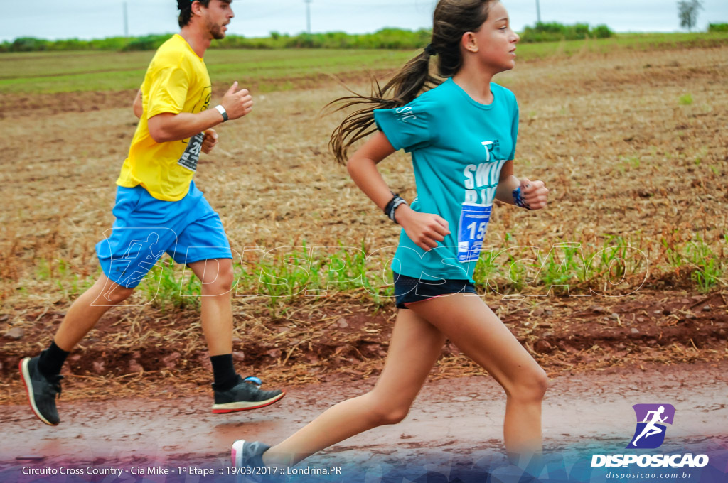 Cross Country Companhia do Mike :: 1ª Etapa