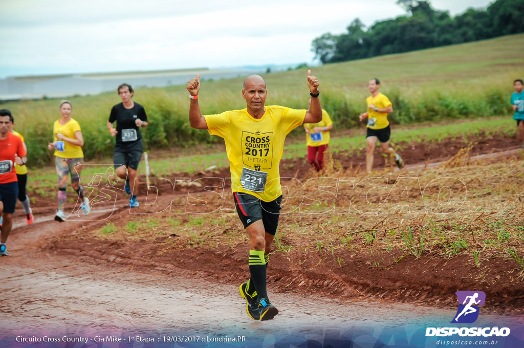 Cross Country Companhia do Mike :: 1ª Etapa