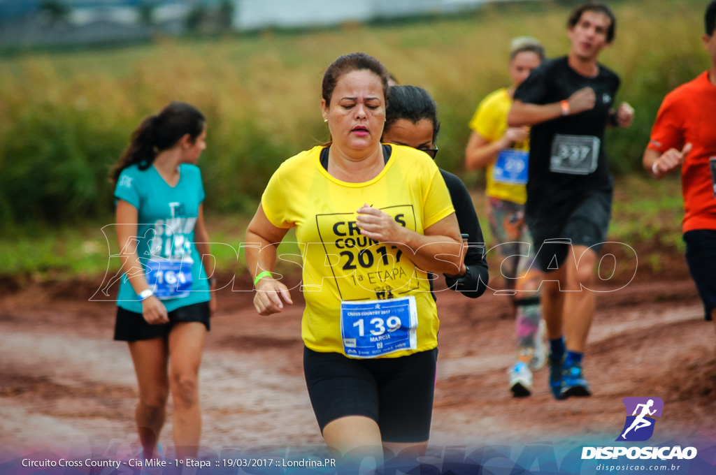 Cross Country Companhia do Mike :: 1ª Etapa