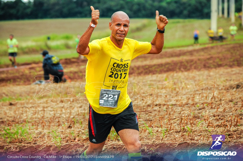 Cross Country Companhia do Mike :: 1ª Etapa