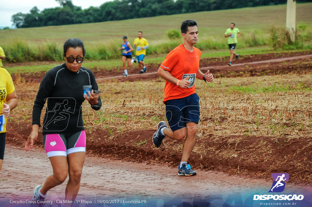 Cross Country Companhia do Mike :: 1ª Etapa