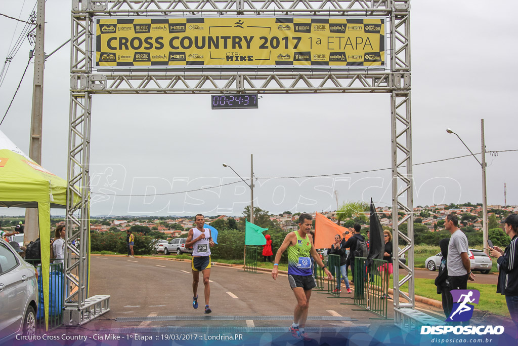 Cross Country Companhia do Mike :: 1ª Etapa