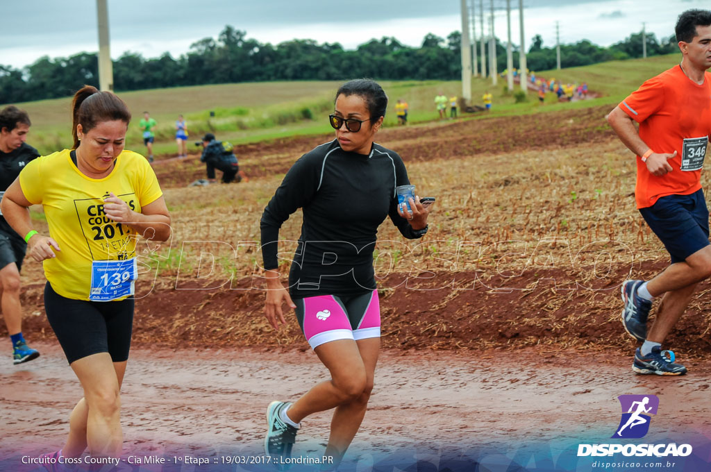 Cross Country Companhia do Mike :: 1ª Etapa