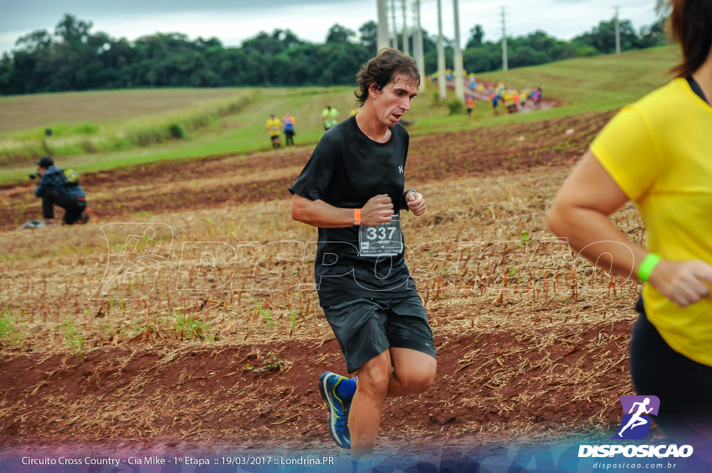 Cross Country Companhia do Mike :: 1ª Etapa