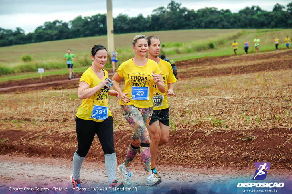 Cross Country Companhia do Mike :: 1ª Etapa