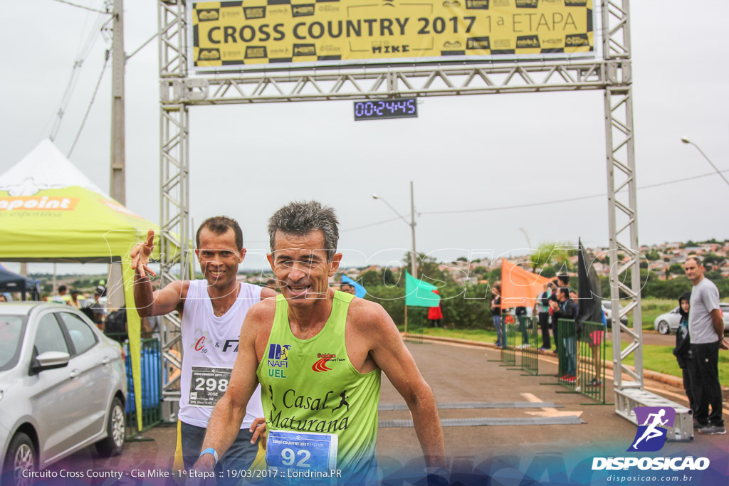 Cross Country Companhia do Mike :: 1ª Etapa