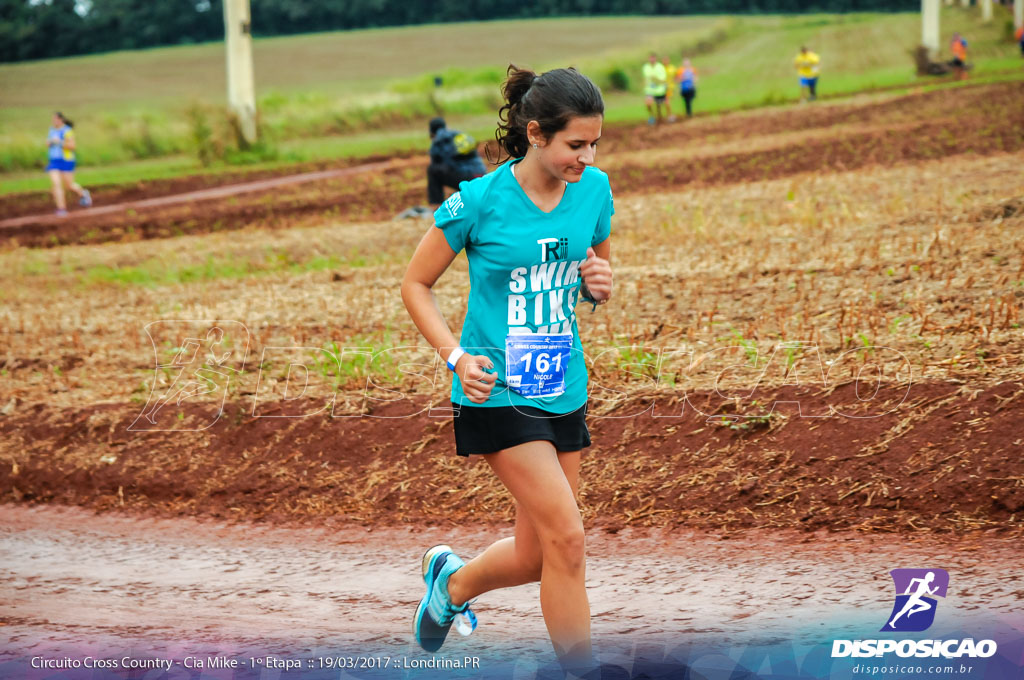 Cross Country Companhia do Mike :: 1ª Etapa